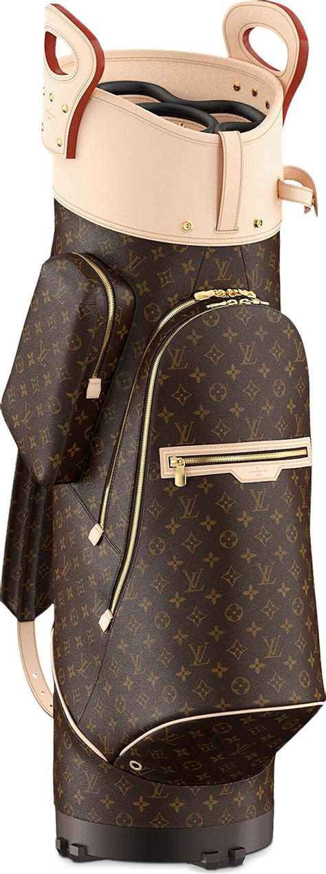 louis vuitton golf purse|gold Louis Vuitton bag.